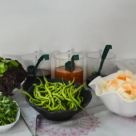 Gun-ay Hotell Gümbet