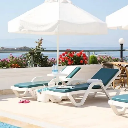 Gun-ay Hotell Gümbet